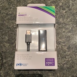 Kinect sensor cable extension Xbox 360
